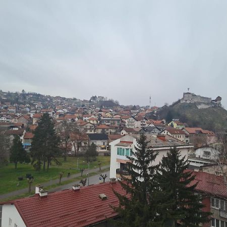 Apartman Bella Appartamento Doboj Esterno foto